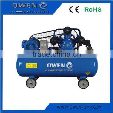 W type Portable industrial air compressor prices with CE ROHS