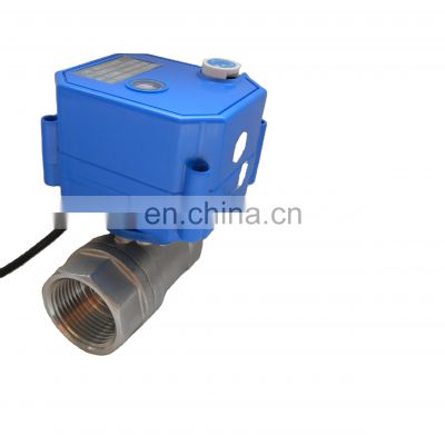 cwx motorized valve DN15 DN20 CR01 CR02 CR03 CR04 12v 24v 5v 9v brass ss304 upvc 2.5nm cwx-25 2 way motorized ball valve