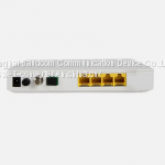 4GE+CATV Multi Service FTTH GPON ONT