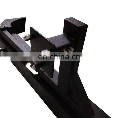 Auto Rear Bumper for FJ Cruiser 07+ Accessories Bumper With Spare Tire Holder photo-3