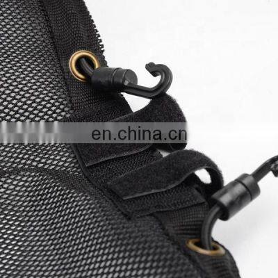 Offroad Front Sun Net for Jeep Wrangler JK 2007+ Accessories 4 Doors Sun Shade Cover photo-5