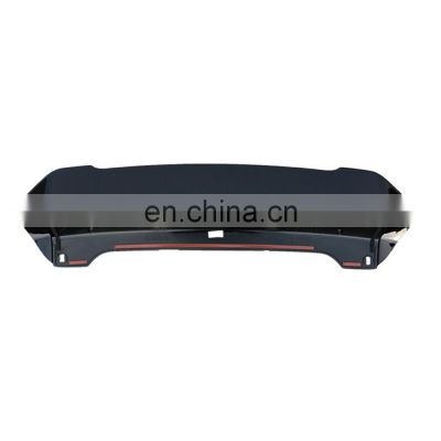 Spoiler Wing Customized Car Rear ABS Spoiler Rear Spoiler For Mitsubishi Pajero 2016