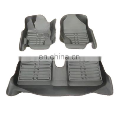 Full Set Car Mats Waterproof 3 Layers Car Floor Mats For Changan