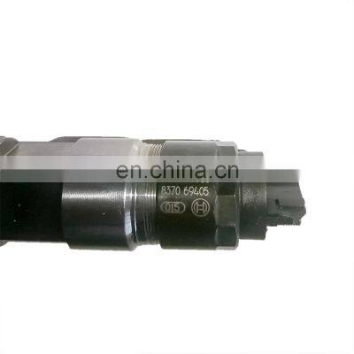 Genuine diesel fuel injector 0445120340 common rail injector 0445120063