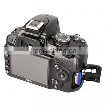 Nikon D3200 Black Body DSLR Camera photo-3