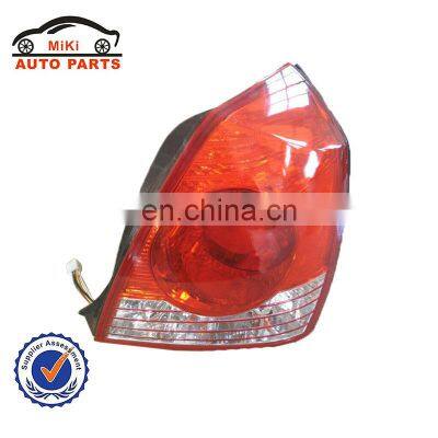 For elantra avant 2004 2005 2006 tail light brake lamp 92401-2D520 92402-2D520 auto spares parts