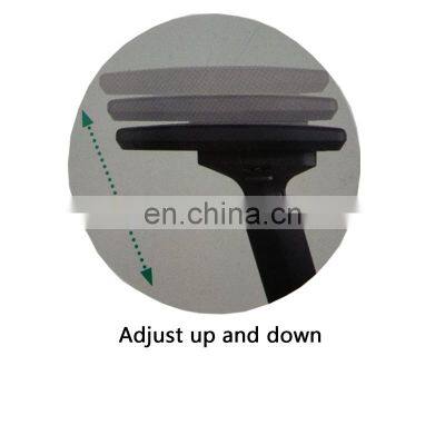 QCP-SJ-03B Office Furniture Plastic Armrest Chairs Replacement Armrest For Office Chair photo-2