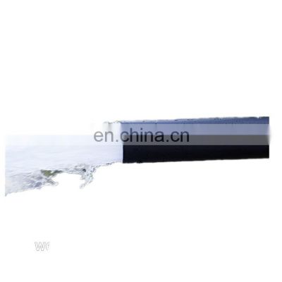 Shandong manufactures WYUAN brand hdpe floating pipe drainage 630  16MPa 11.8m