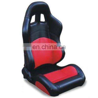 JBR1032 carbon fiber with slider for Universal Automobile Racing Use embroidery parts car seats