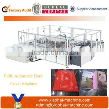 Automatic Hard Cover Machine