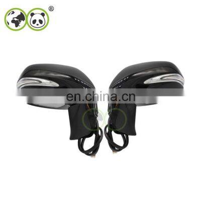 High Quality 2008 RX270 350 450H 12/16 Wire Car Side Mirror Rearview Rear View Mirror for Lexus  RX 2009-2015