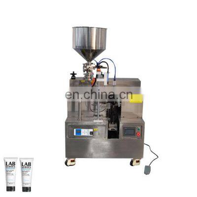 {SINOPED} one head filling and sealing machine Ultrasonic manufacture  working principle