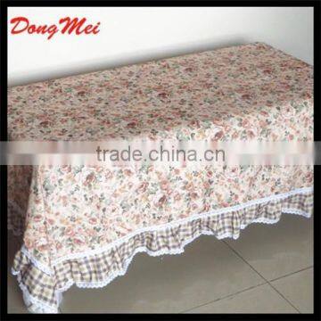 Hot selling table cloth,table cloth factory