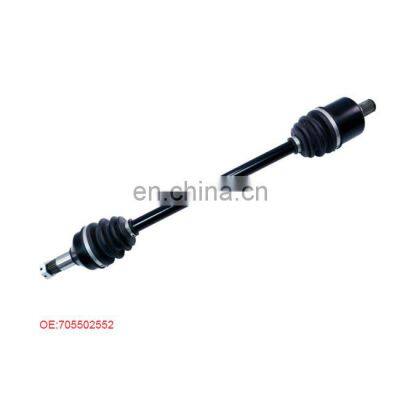 UTV Driveshaft CV Axle Fits CAN AM (2019-2021) Maverick Sport 1000 BOTH REAR OE 705502552