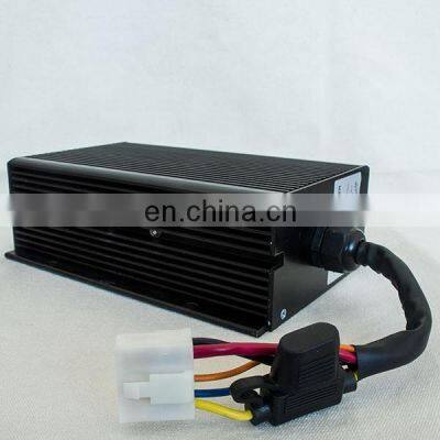 reliable voltage stabilizer converter 36v to 84v 12v 400w 500w