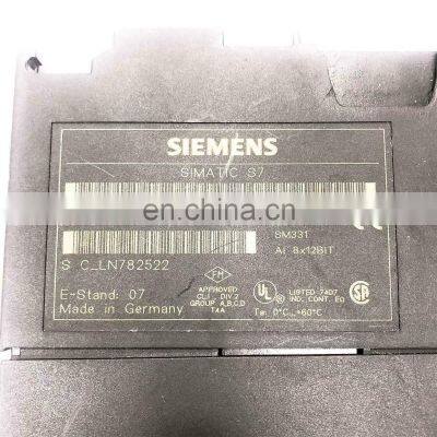 Siemens Contactor Logo Plc Price S71200 S7300 Cpu Module 6ES7331-7KF01-0AB0 Motion Control photo-4