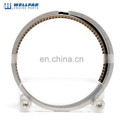 TA.7453 engine part 68.7mm 1.2+1.5+2 piston ring For FORD MOTOR 1.0 8V