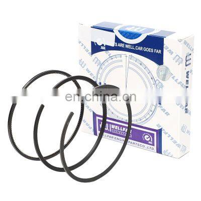 VT365 Engine parts Wellfar Piston rings set 114mm For Navistar Engine