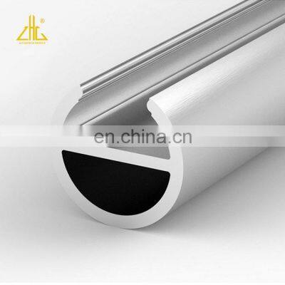China ZHONGLIAN Aluminium Extrusion Profiles For Doors And Windows photo-5