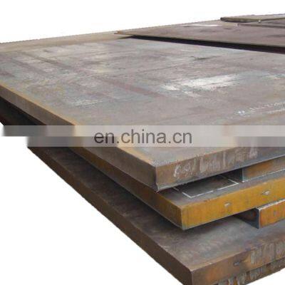 Factory provide q195 q235 q235b q345 carbon steel sheet