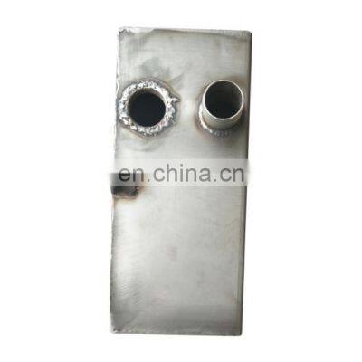 stainless steel aluminum iron sheet control cabinet, control box custom non-standard chassis,