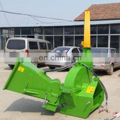Big Chipping Capacity High Efficiency Auto Feed BX62R BX92R, Pto Wood Chipper Chopper photo-3
