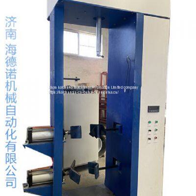 Cylinder valve handling machine，Automatic loading and unloading