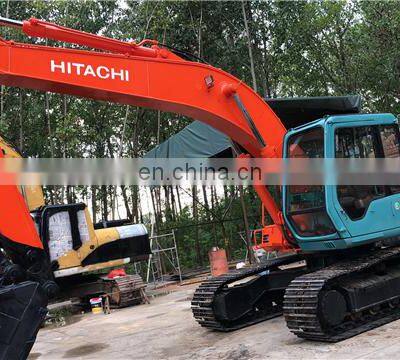 Used Hitachi Excavator Ex200 , Original Japan Hitachi Excavator , Hitachi Digging Machine for Sale