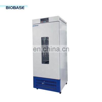 Biobase Constant Temperature and Humidity Incubator BJPX-HT250BII with competitive price for laboratory