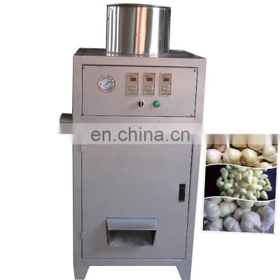 Commercial Automatic Garlic Peeler / Garlic Skin Peeling Machine