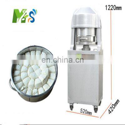 Other Snack Food Machine Hydraulic Dough Bread Divider Dough Cutter Press Cutting Machine,36 Pieces Hydraulic Type Dough Divider photo-3