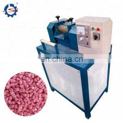 Recycle Plastic Granules Making Machine Price/waste Plastic Granules Extruder Machine photo-5