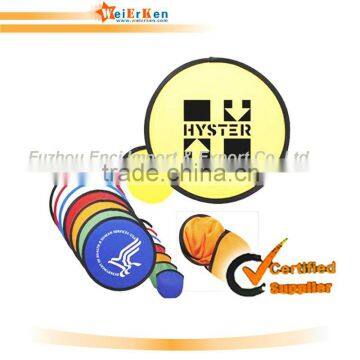 2012 promotional and fashional for dog frisbee flying disc games