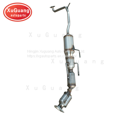 New Arrival High Quality Exhaust Pipe Catalytic Converter for Toyota Prius 1.8