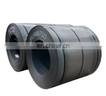 High Quality Hot Rolled Carbon Steel Coil St37 Hrc Manufacturer Q235 Q345 Carbon Steel Coil photo-2
