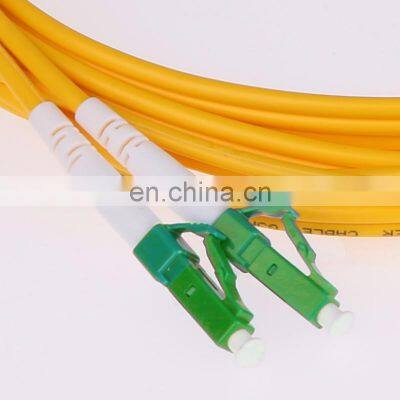SC/UPC to LC/APC 3M 9/125um OS2 Duplex Singlemode Dual Fiber Optic Patch Cord photo-4