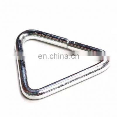 JRSGS Custom Stainless Steel 316/304/electric Galvanized Triangle Ring photo-3