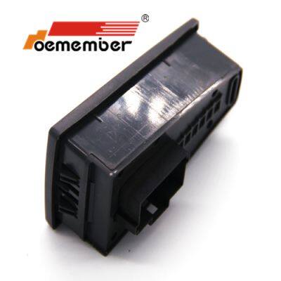 Window Switch For Volvo FM12 20752919;21277630;21354613;21543901;20592919;20568858;20953593; photo-2