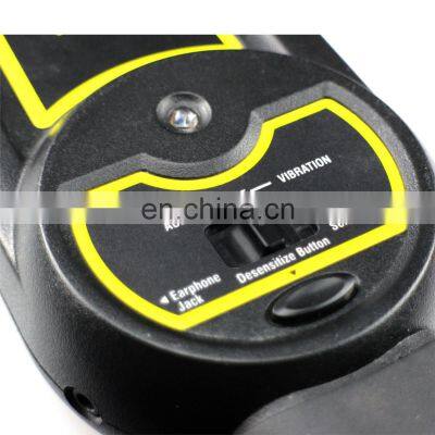 Allosun TS92 Handheld Security Metal Detector Body Scanner Wand Security Check Tool photo-4