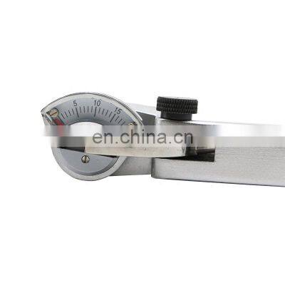 W-20b High Accuracy Webster Hardness Tester for Aluminum Alloy Portable Hardness Tester Measure Aluminum Alloys photo-3