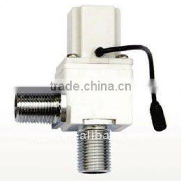 AC/DC 4V-220V;1/2"-3/8" Plastic solenoid or impulse valve vanne Valvula manufactory