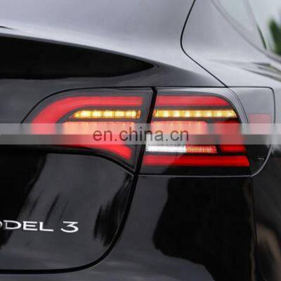 Model 3 and Y Eagle Eye Style Tail light & Fish Bone Style Tail Light For Tesla Model Y