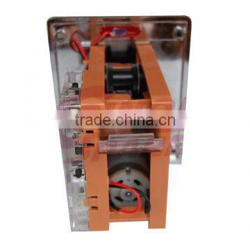 China supplier latest game machine with ticket dispenser.