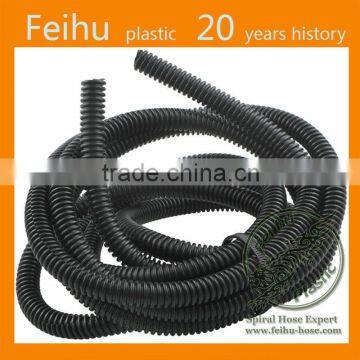 flexible plastic cable conduit