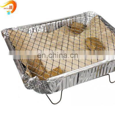 Barbecue Grate Oven Grill Mesh Net photo-2