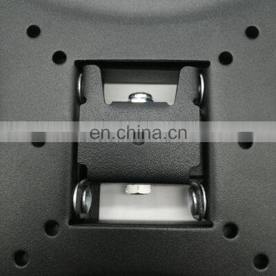 Single Arm 1.8 mm Swivel TV Bracket Wall Mount for 26