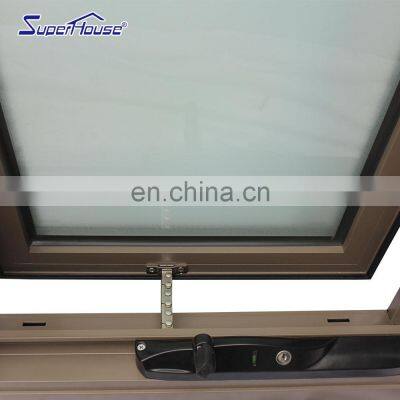 Superhouse Aluminum Windows/chain Winder Windows/Australian Standard/modern/hurricane Rated Windows photo-4