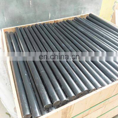 Black Extruded Plastic POM C/H Rod photo-4