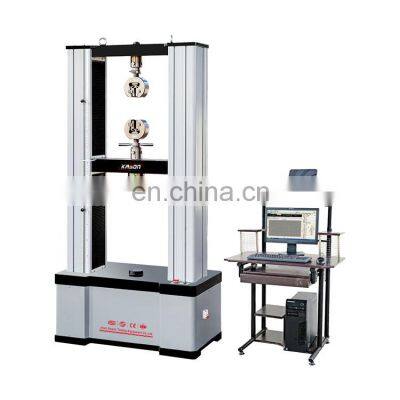 WDW-100kn Load Cell Tensile Universal Strength Test Machine For Steel photo-3