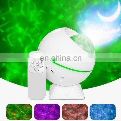 Galaxy Starry Sky Logo USB Lazer Car Led Light Projector photo-3